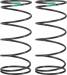 XGear 13mm Buggy Front Springs 2X Hard 6.25T Green