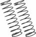XGear 13mm Buggy Rear Springs Extra Soft 10.50T White