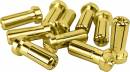 LowPro Bullet Plugs 5mm (10)