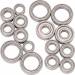 CV2 Pro Ball Bearing Set Chrome/Ceramic TLR 22T 4.0