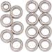 CV2 Pro Ball Bearing Set Chrome/Ceramic Awesomatix