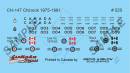 Boeing CH-147 Chinook - SYM (1975-91) 1/48