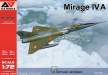 1/72 Mirage IVA Strategic Bomber (Re-Release)