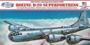 1/120 B-29 Superfortress Bomber