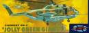  1/72 HH3 Jolly Green Giant Helicopter (formerly Aurora)