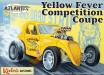 1/25 Keelers Kustoms Yellow Fever Competition Coupe