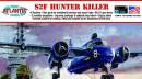 1/54 Grumman US Navy S2F Tracker Hunter Killer