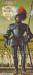 Blue Knight Of Milan