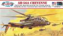 1/72 Lockheed Cheyenne Helicopter