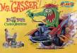 1/25 Ed Roth Mr Gasser 57 Chevy
