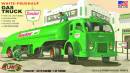 1/48 Vintage White Gasoline Truck Sinclair US Army