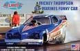 1/16 Mickey Thompson Marines Funny Car