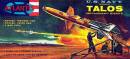 US Navy Bendix Talos Anti-aircraft Missile