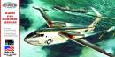 1/136 Martin US Navy P-6M Seamaster