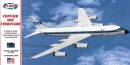 1/135 Convair 990 Jet Airliner