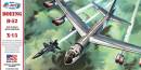1/135 B-52 And X-15 w/Swivel Stand