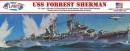 1/320 USS Forrest Sherman Destroyer