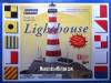 Lightouse With Light And Diorama Base