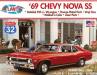 1/32 1969 Chevy Nova Ss Route 32