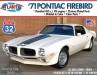 1/32 1971 Pontiac Firebird Route 32
