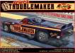 1/25 Son Of Troublemaker Chevy El Camino Funny Car