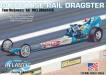 Tom Mcewen Mongoose Front Engine Rail Dragster
