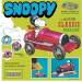 Snoopy And Race Car