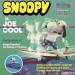 Snoopy Joe Cool Surfing