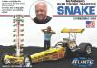 Don Prudhomme Snake Rear Engine Dragster