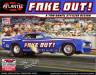 1/32 Snap Tom Daniel Fake Out Funny Car