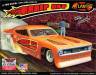 1/32 Snap Tom Daniel Rrrrip Off Funny Car