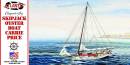 1/60 Chesapeake Bay Skipjack Oyster Boat