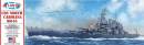 1/500 USS North Carolina BB-55 Battleship