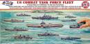 US Combat Task Force Fleet (12 Ships)