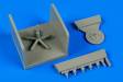 1/32 Adjustable Mechanic Seat (D)