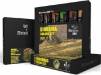 Weathering Oil Paint Set Dioramas (6) 20ml Tubes