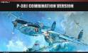 1/48 P-38 Combination Version