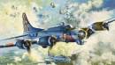 1/72 B-17G Flying Fortress