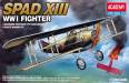 1/72 Spad XIII WWI Fighter