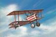 1/72 Sopwith Camel WWI Fighter
