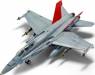 1/72 USMC F/A 18A+ VMFA-232 Red Devils LE