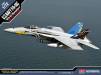 1/72 F/A-18C US Navy VFA-82 