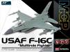 1/72 USAF F-16C 