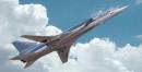 1/144 Russian Air Force Tu-22M3 Backfire C from Minicraft