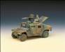 1/35 M-966 Hummer With Tow