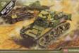 1/35 US M3A1 Stuart Light Tank