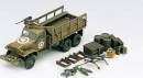 1/72 US Cargotruck & Accessory