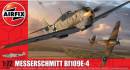 1/72 Messerschmitt Bf109E-4