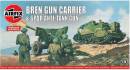 1/76 Bren Gun Carrier & 6pdr AT Gun