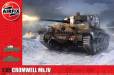 1/35 Cruiser Mk.VIII A27M Cromwell Mk.IV